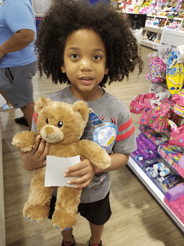 Build-A-Bear Customer
