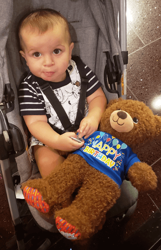 Build-A-Bear Customer