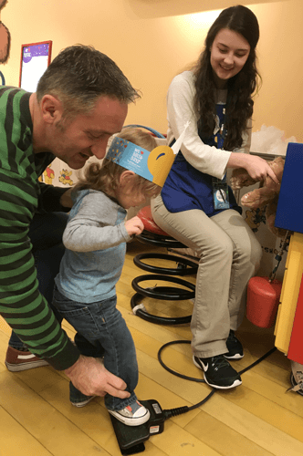 Build-A-Bear Customer