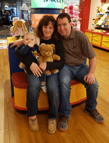 Build-A-Bear Customer
