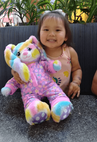 Build-A-Bear Customer