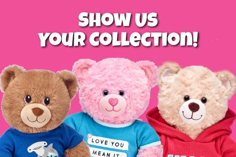 Three Stuffed Animal Bears