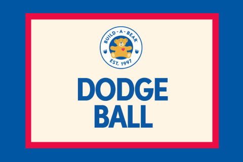 Build-A-Bear Logo - Dodge Ball