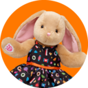 Pawlette in Halloween outfit