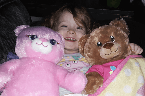 Build-A-Bear Customer