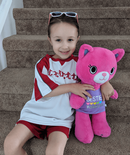 Build-A-Bear Customer