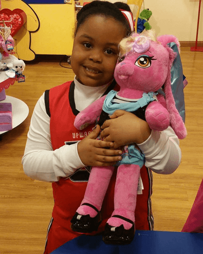 Build-A-Bear Customer