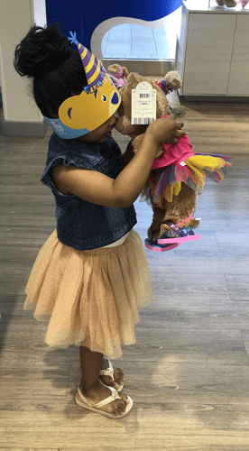 Build-A-Bear Customer