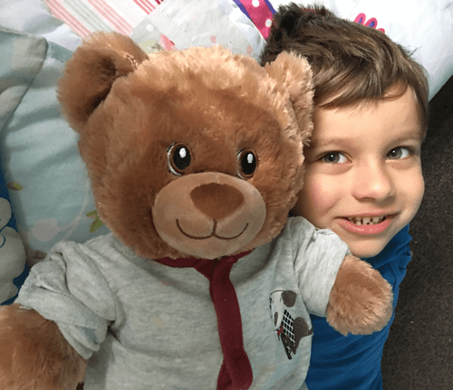 Build-A-Bear Customer