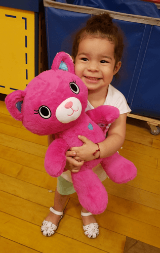 Build-A-Bear Customer