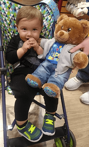 Build-A-Bear Customer