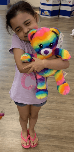 Build-A-Bear Customer