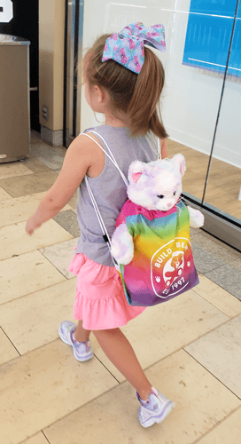 Build-A-Bear Customer