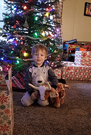 Build-A-Bear Customer