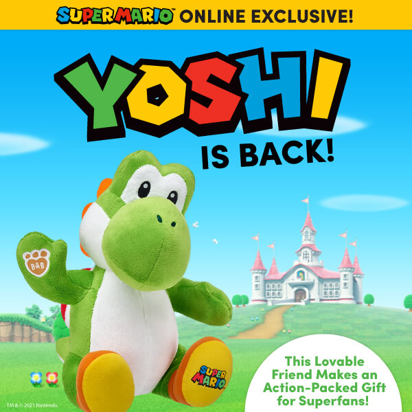BuildABear Releases 2020 Coming Soon at BuildABear®