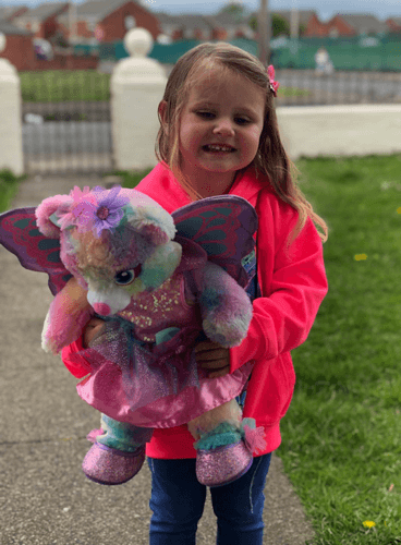 Build-A-Bear Customer