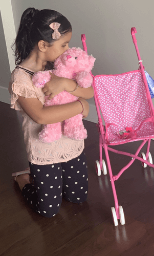 Build-A-Bear Customer