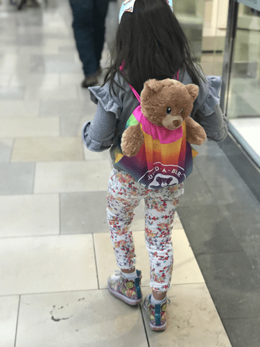 Build-A-Bear Customer