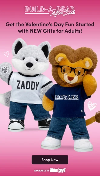 It&rsquo;s Valentine&rsquo;s Day in The Bear Cave!