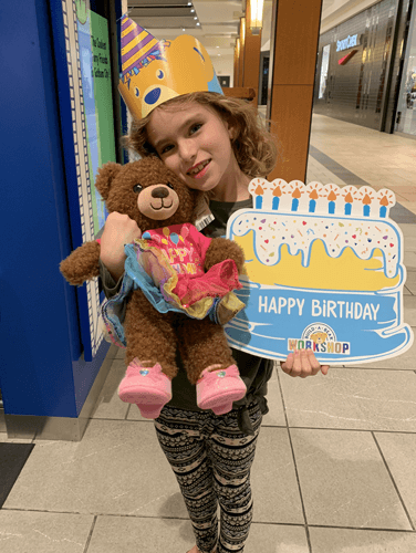Build-A-Bear Customer