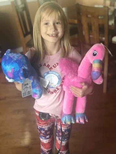 Build-A-Bear Customer