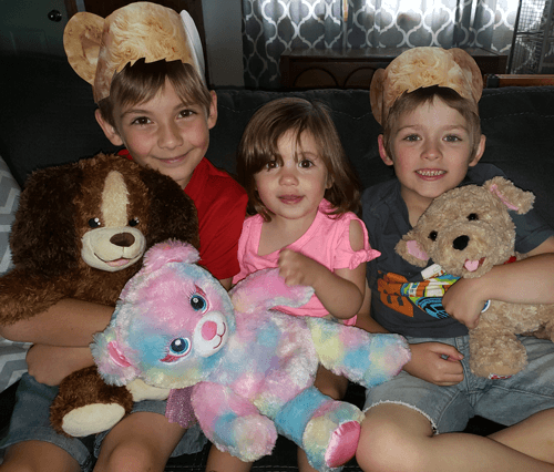 Build-A-Bear Customer