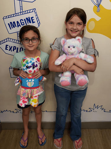 Build-A-Bear Customer