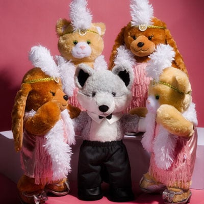 Build-A-Bear The Bear Cave