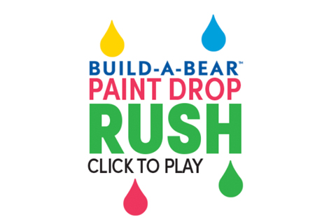 Paint Drop Rush