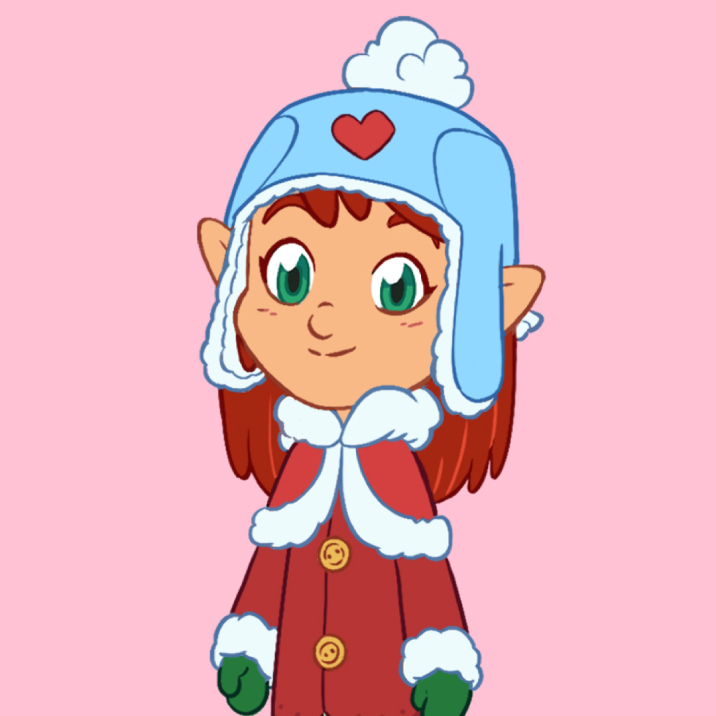 Marzipan - Glisten and the Merry Mission