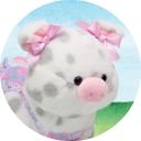 Farm Animals Spotted Pig