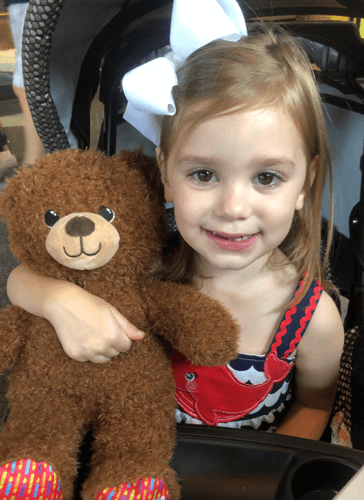 Build-A-Bear Customer