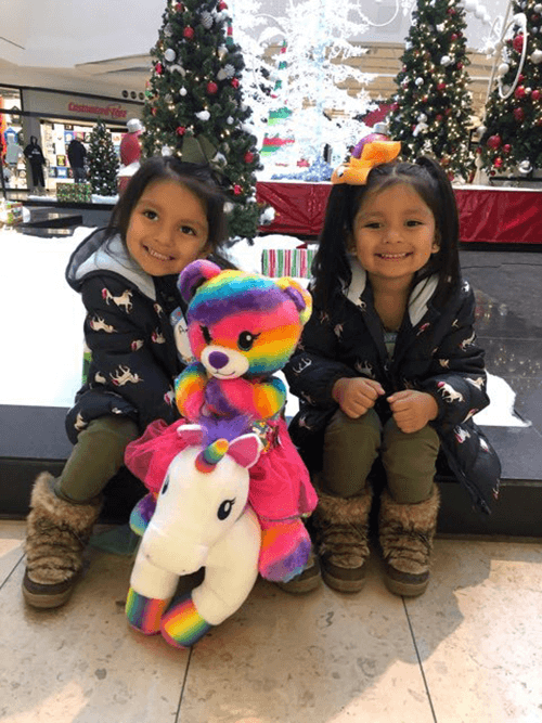 Build-A-Bear Customer