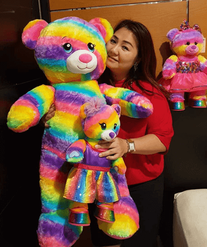Build-A-Bear Customer