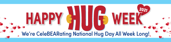 Celebrate National Hug Day with Build-A-Bear Workshop