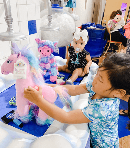 Build-A-Bear Customer