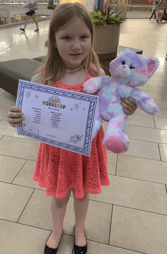 Build-A-Bear Customer