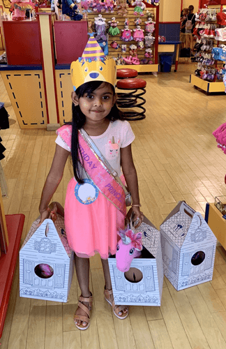 Build-A-Bear Customer