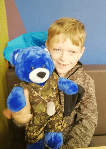Build-A-Bear Customer