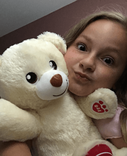 Build-A-Bear Customer