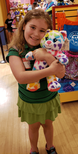 Build-A-Bear Customer
