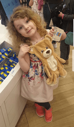 Build-A-Bear Customer