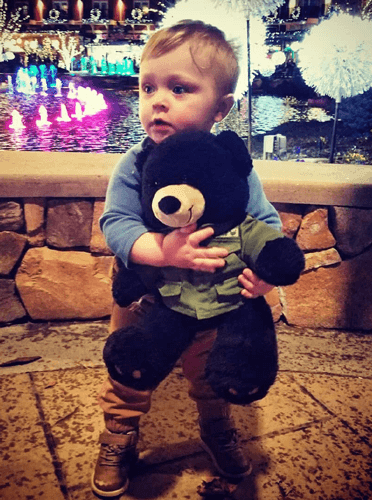 Build-A-Bear Customer