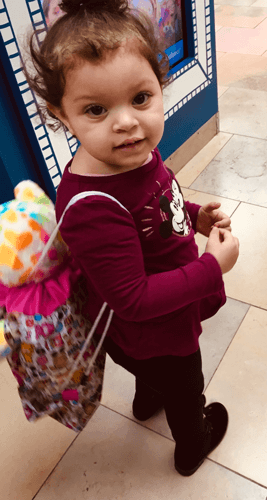 Build-A-Bear Customer