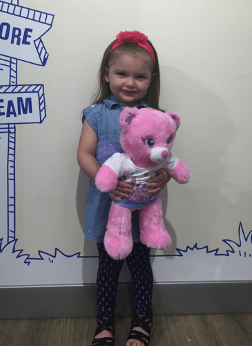 Build-A-Bear Customer