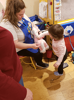 Build-A-Bear Customer