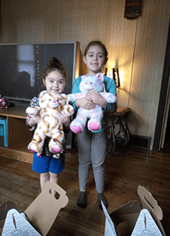 Build-A-Bear Customer