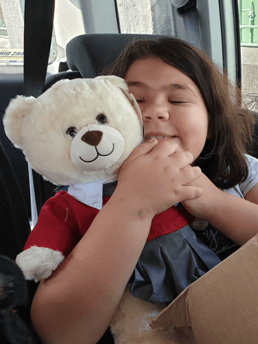 Build-A-Bear Customer