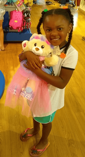 Build-A-Bear Customer