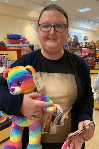 Build-A-Bear Customer